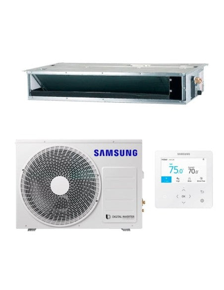 Aire Condicionat de Conductes Samsung Slim F-DUCTLP71R
