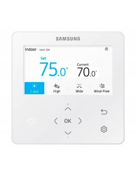 Aire Condicionat de Conductes Samsung Slim F-DUCTLP71R