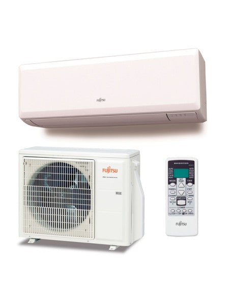 FUJITSU ASY 35 KP Split paret aire condicionat amb R32
