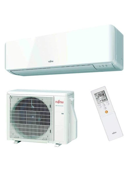 Aire Condicionat FUJITSU ASY 40 KMCF amb WIFI