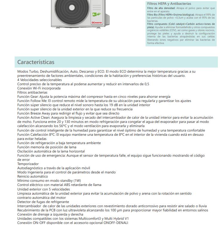 Johnson 3000 Frig WiFi