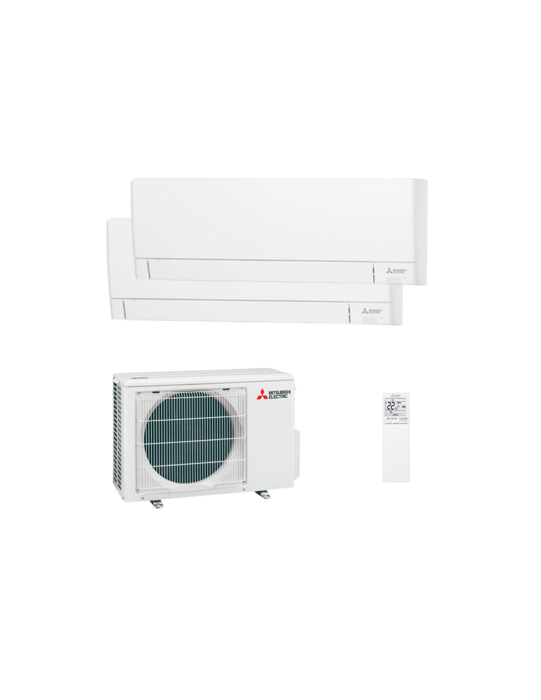 Mitsubishi Electric MXZ-AY2535E53VFKP Plasma Quad