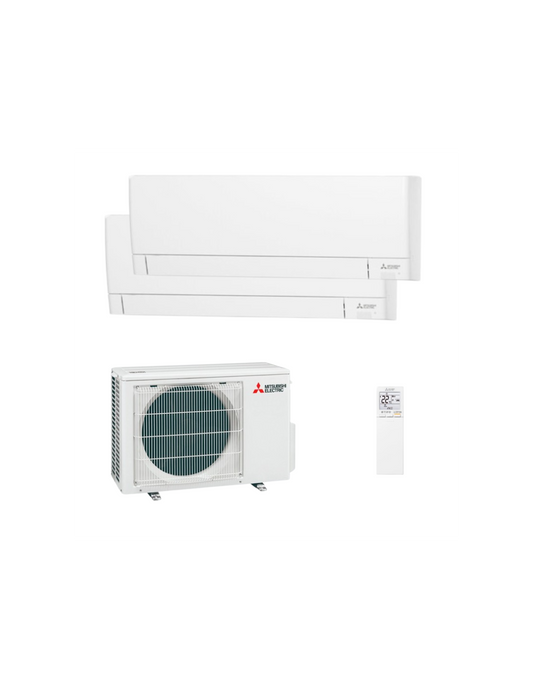 Mitsubishi Electric MXZ-AY2535E53VFKP Plasma Quad