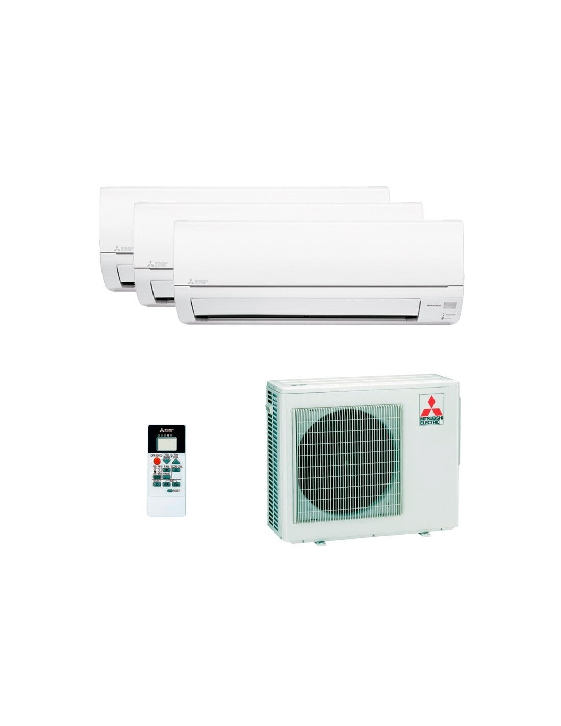 Mitsubishi Electric MXZ-HR252525HA50VF