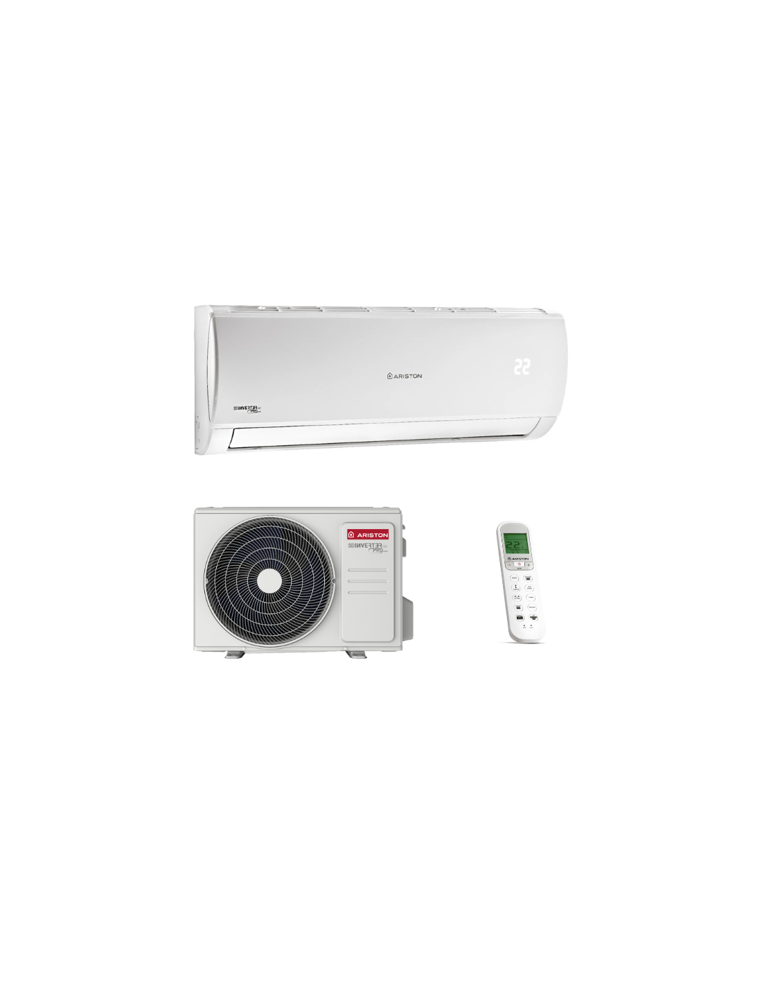 Ariston ALYS R32 C 25 MUD0